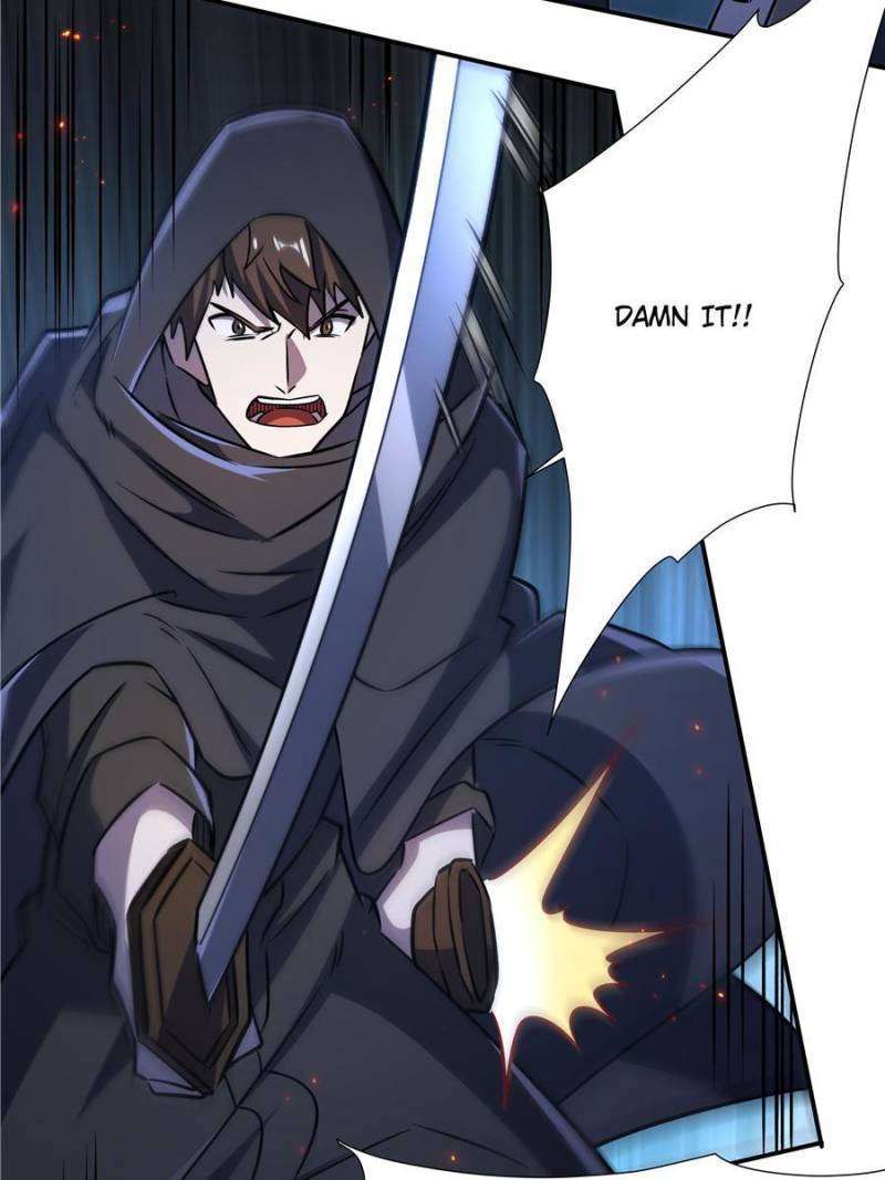 Vampires And Knight chapter 241 page 25