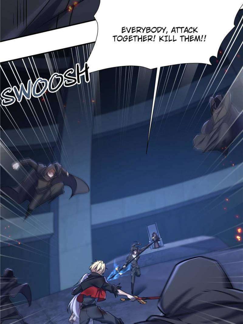 Vampires And Knight chapter 241 page 26