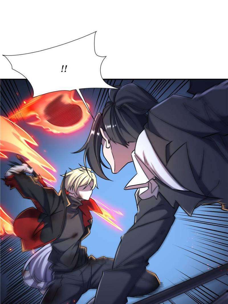 Vampires And Knight chapter 241 page 30