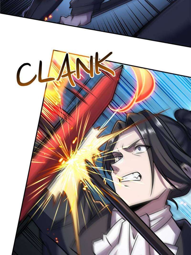 Vampires And Knight chapter 241 page 31