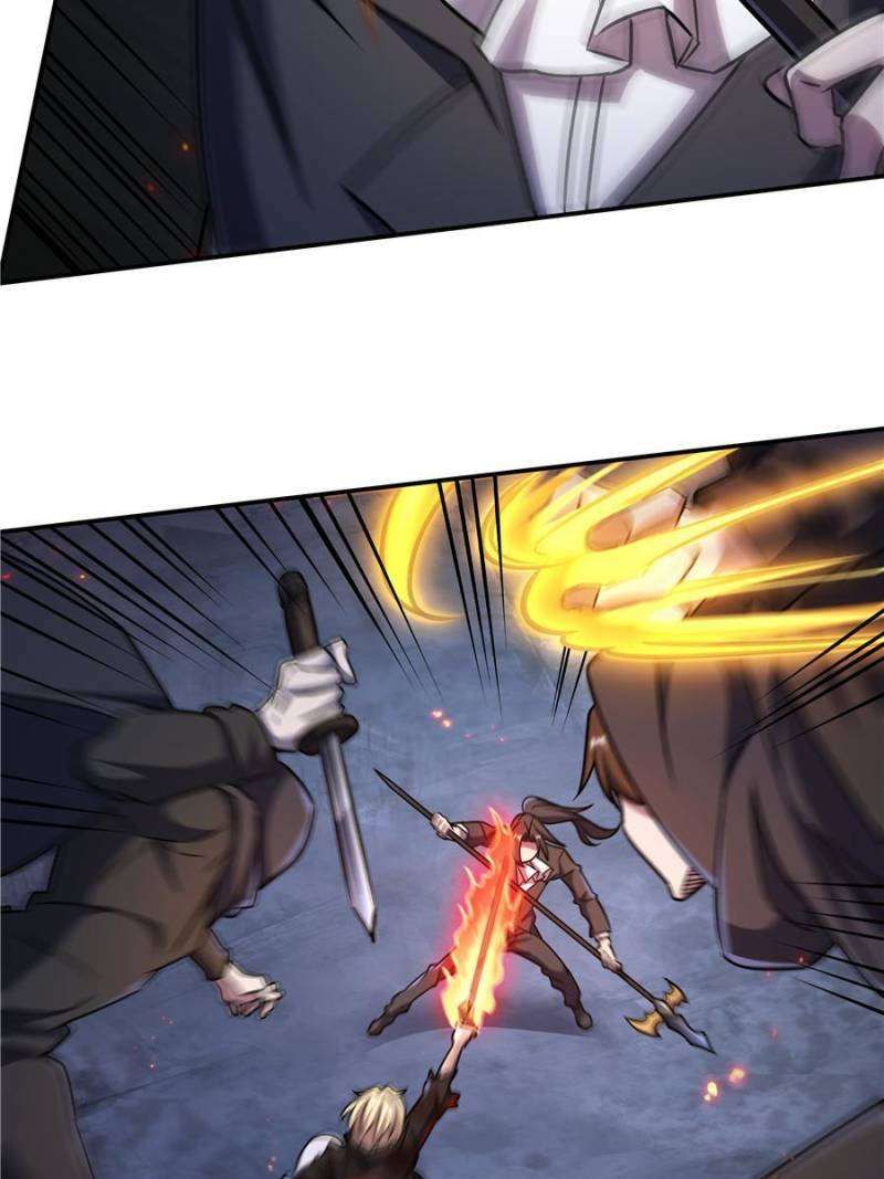 Vampires And Knight chapter 241 page 32