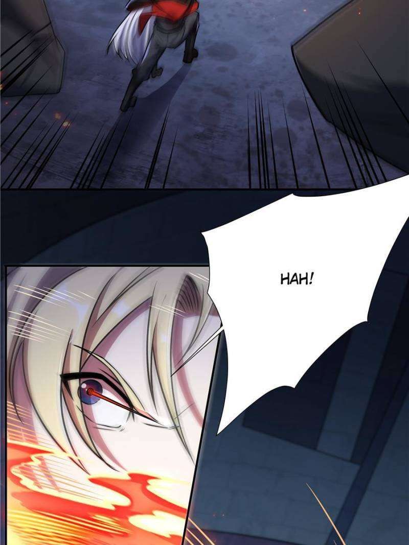 Vampires And Knight chapter 241 page 33