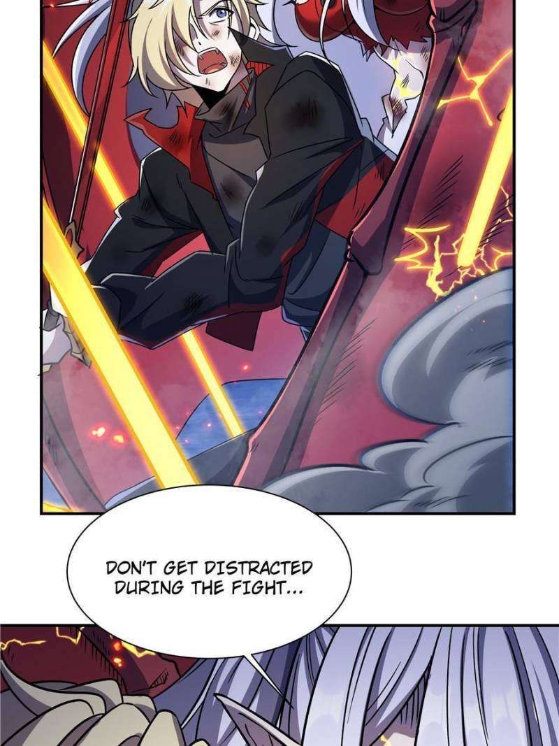 Vampires And Knight chapter 241 page 5