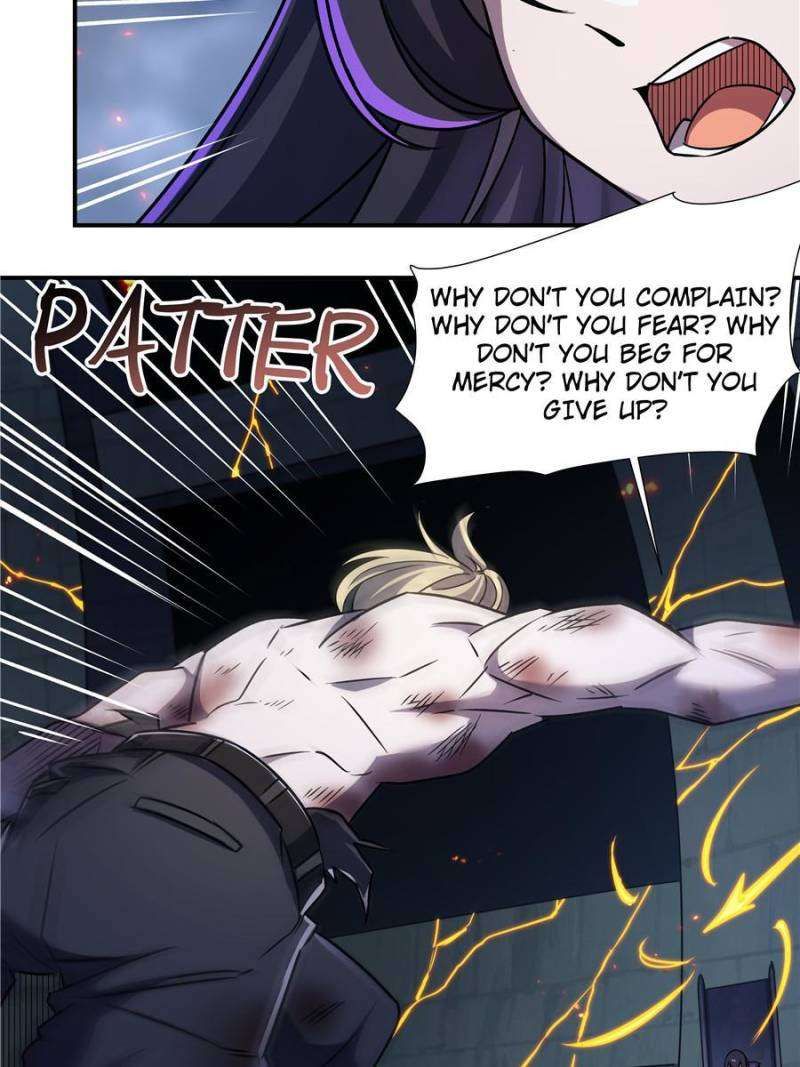 Vampires And Knight chapter 241 page 51