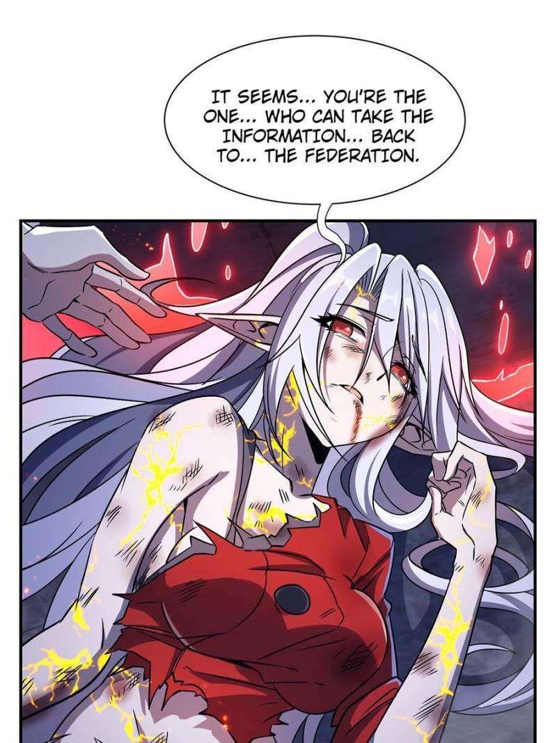 Vampires And Knight chapter 241 page 9