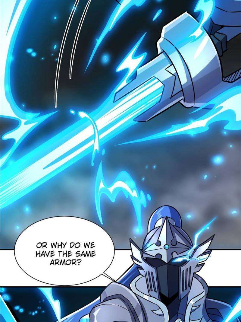 Vampires And Knight chapter 242 page 11