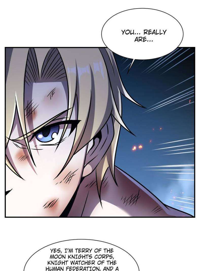 Vampires And Knight chapter 242 page 14