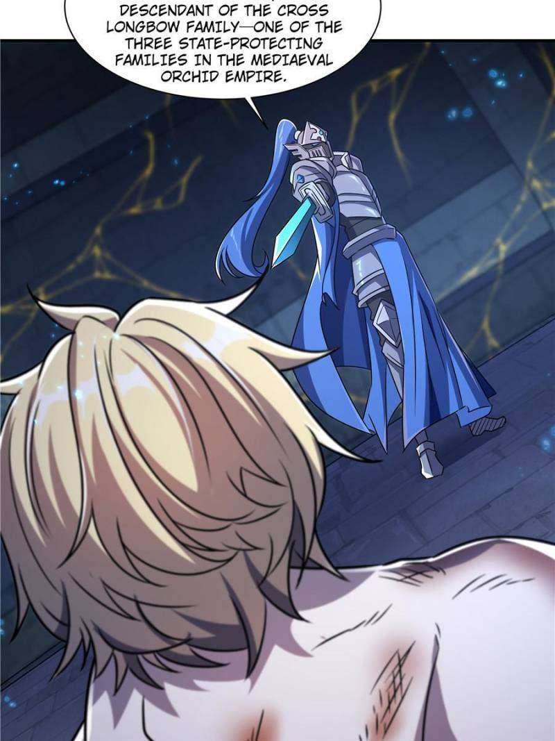 Vampires And Knight chapter 242 page 15