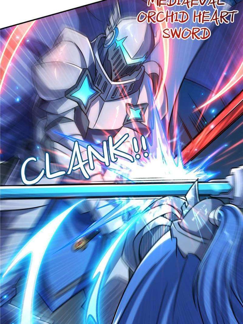 Vampires And Knight chapter 242 page 20