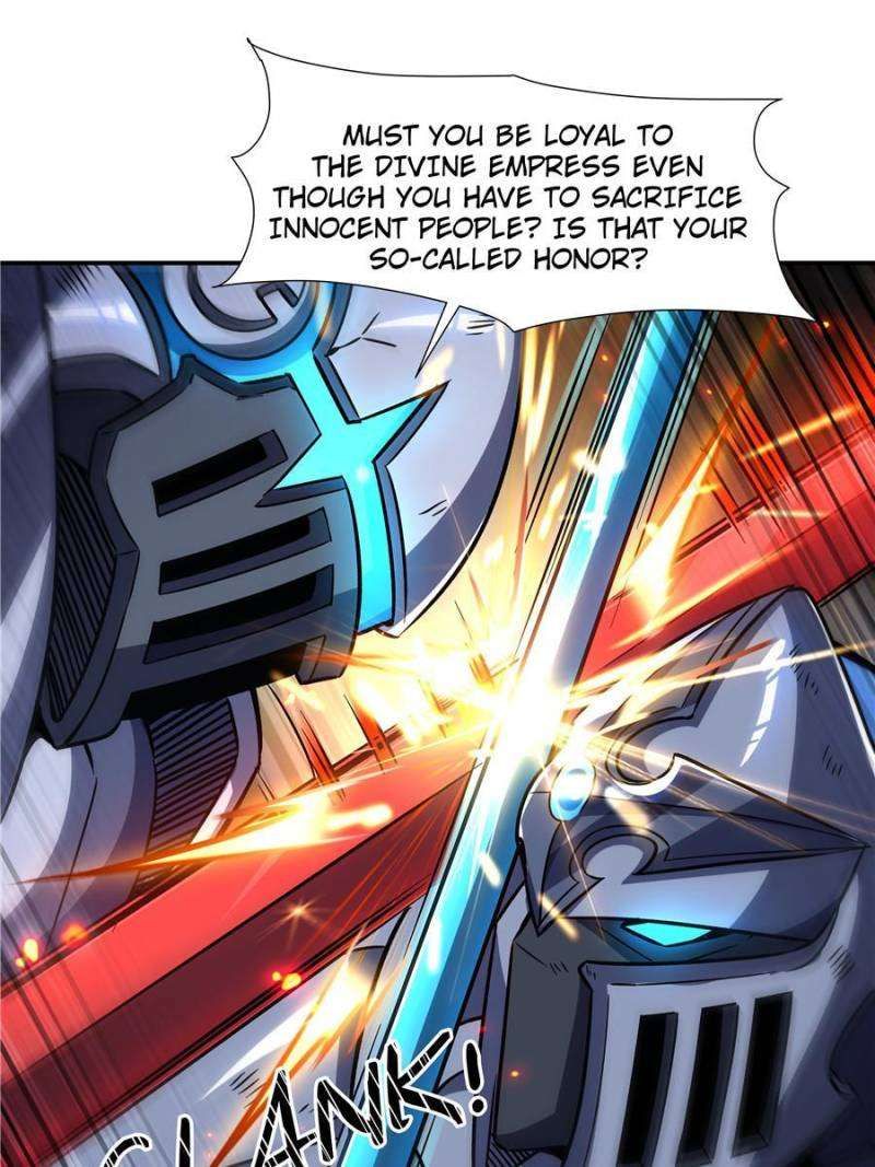 Vampires And Knight chapter 242 page 22