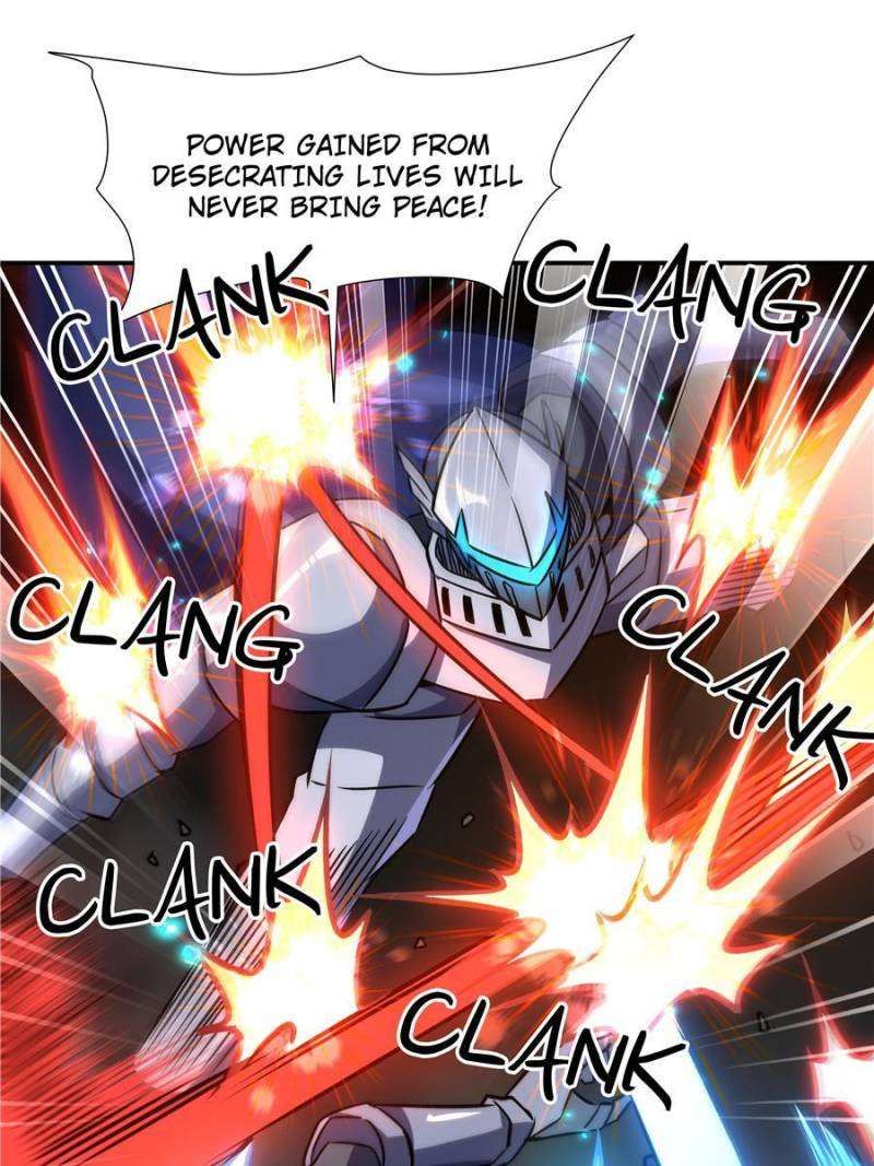 Vampires And Knight chapter 242 page 27