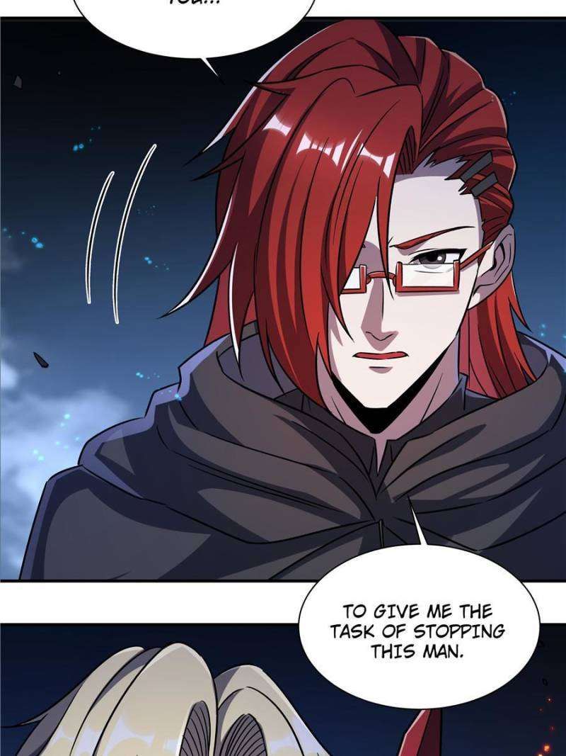 Vampires And Knight chapter 242 page 3