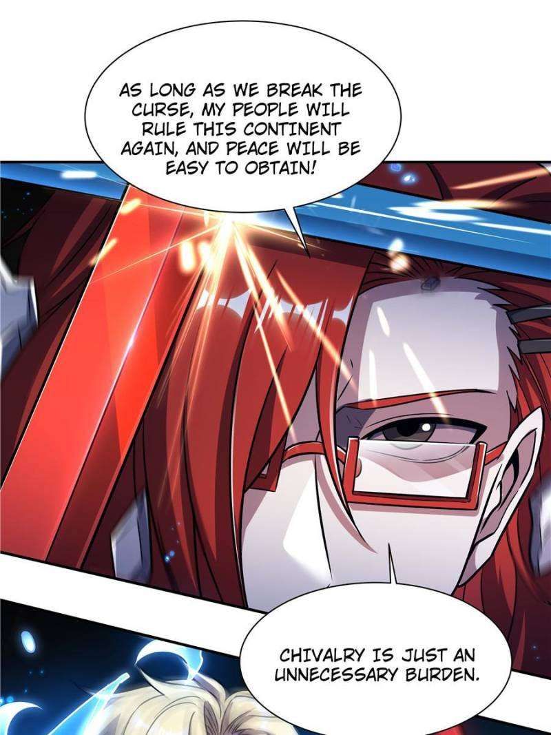 Vampires And Knight chapter 242 page 30