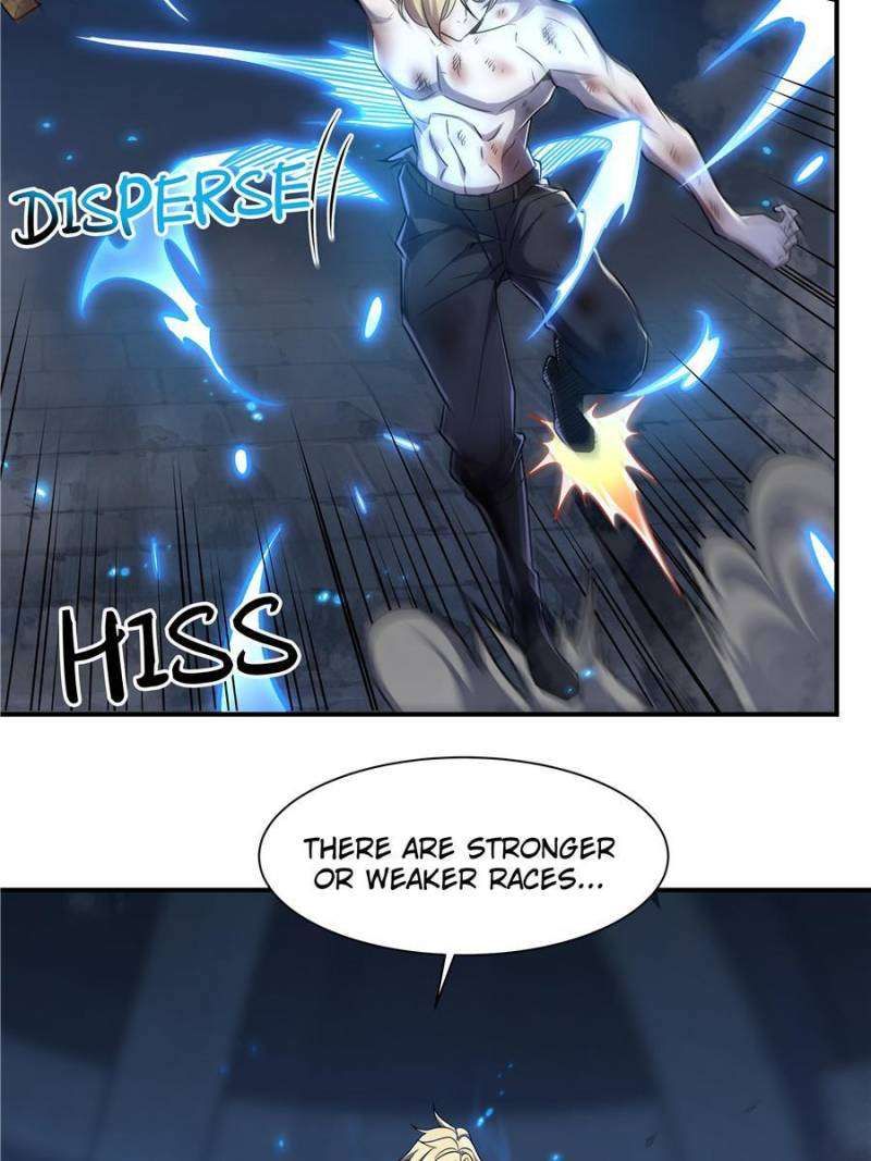 Vampires And Knight chapter 242 page 34