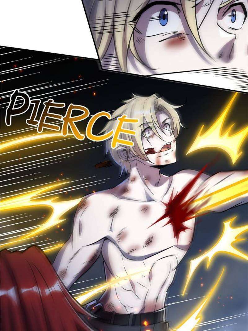 Vampires And Knight chapter 242 page 40