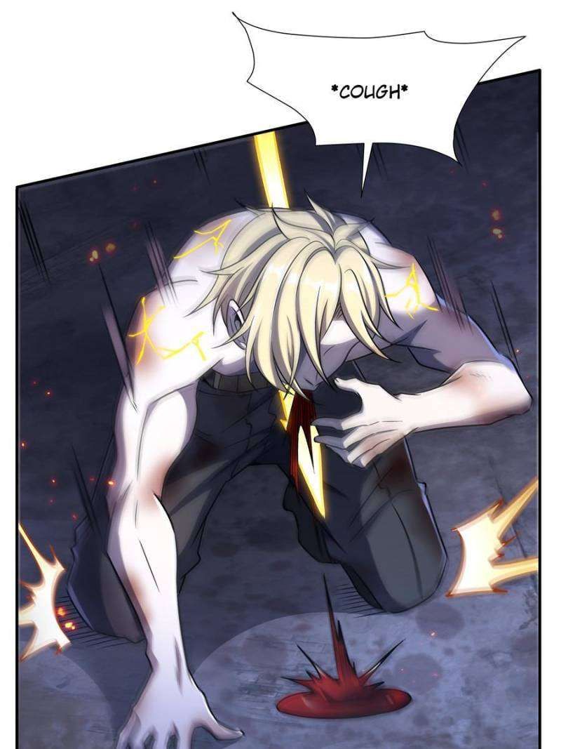 Vampires And Knight chapter 242 page 43