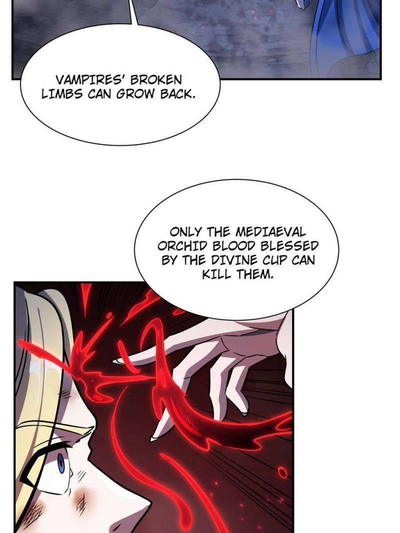 Vampires And Knight chapter 242 page 52