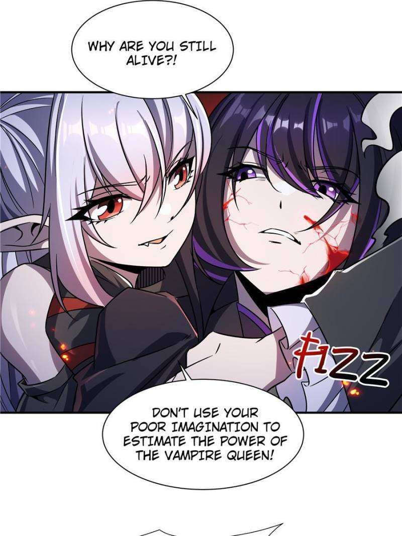 Vampires And Knight chapter 242 page 72