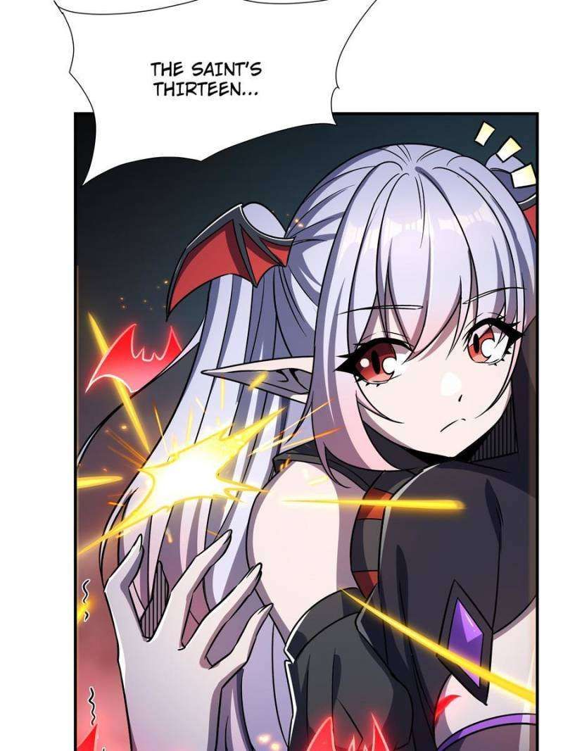 Vampires And Knight chapter 242 page 73