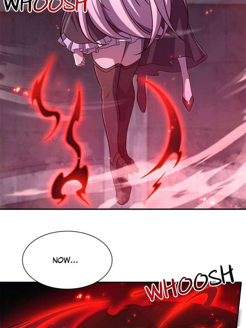 Vampires And Knight chapter 243 page 11