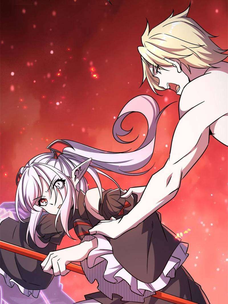 Vampires And Knight chapter 243 page 18