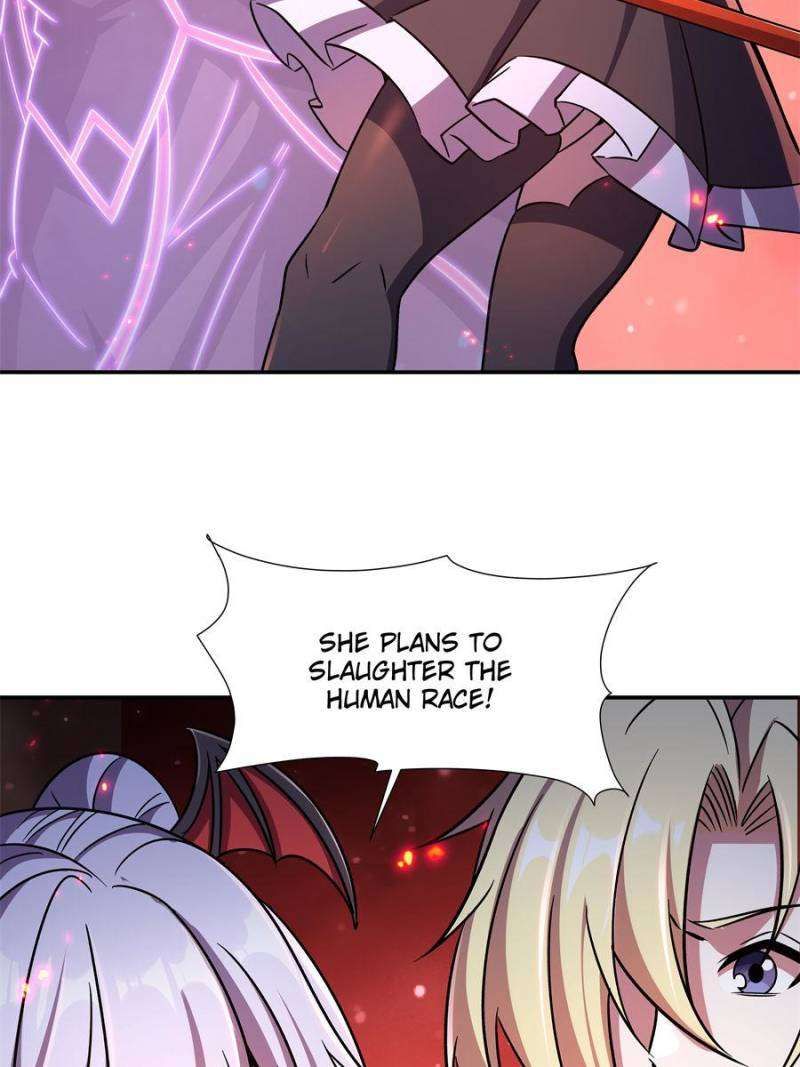 Vampires And Knight chapter 243 page 19