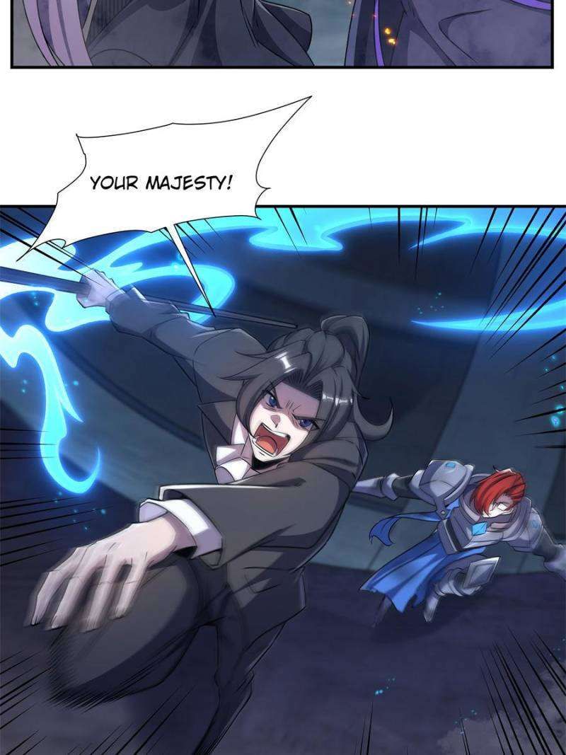 Vampires And Knight chapter 243 page 2