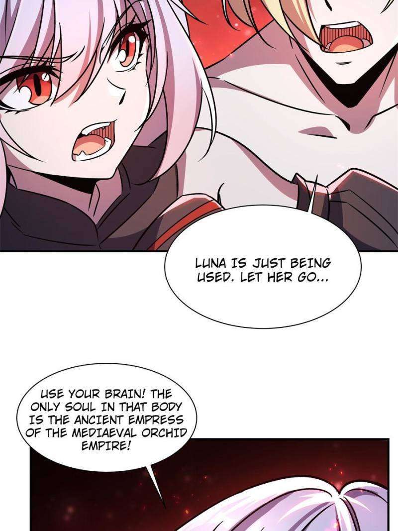 Vampires And Knight chapter 243 page 20