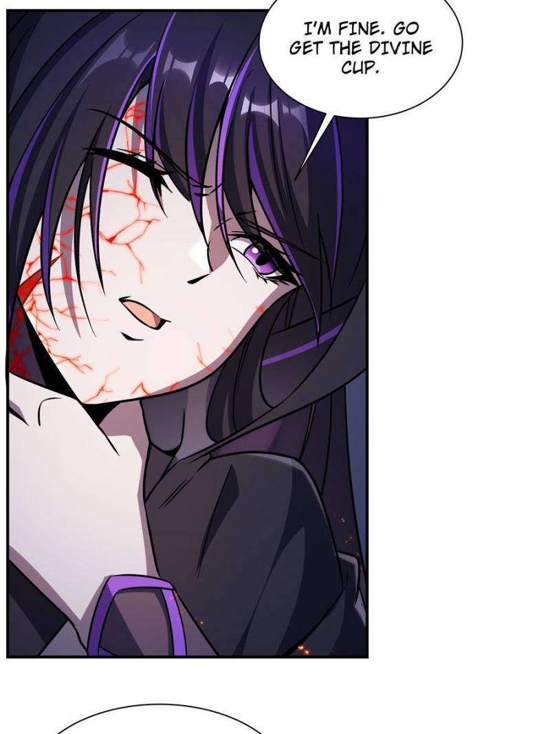 Vampires And Knight chapter 243 page 31