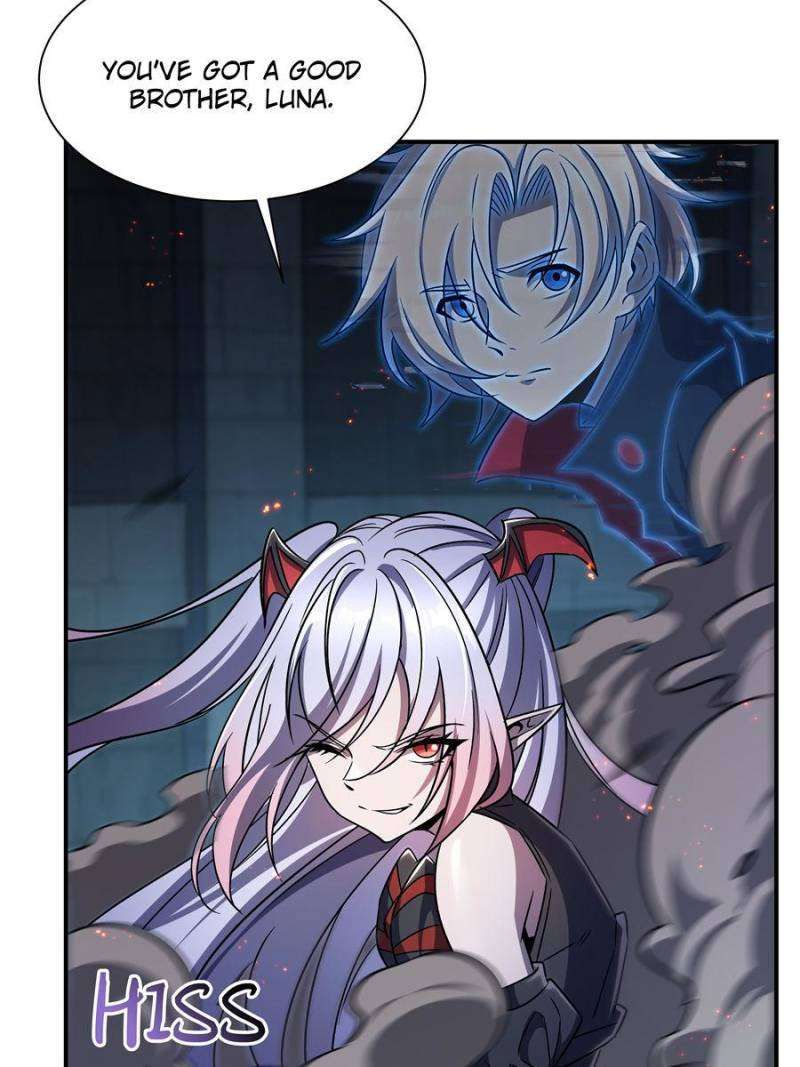 Vampires And Knight chapter 243 page 32