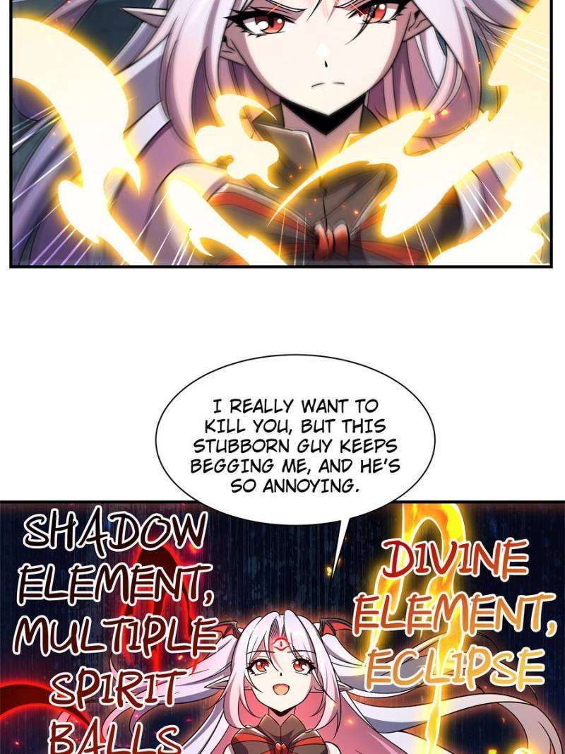 Vampires And Knight chapter 243 page 34