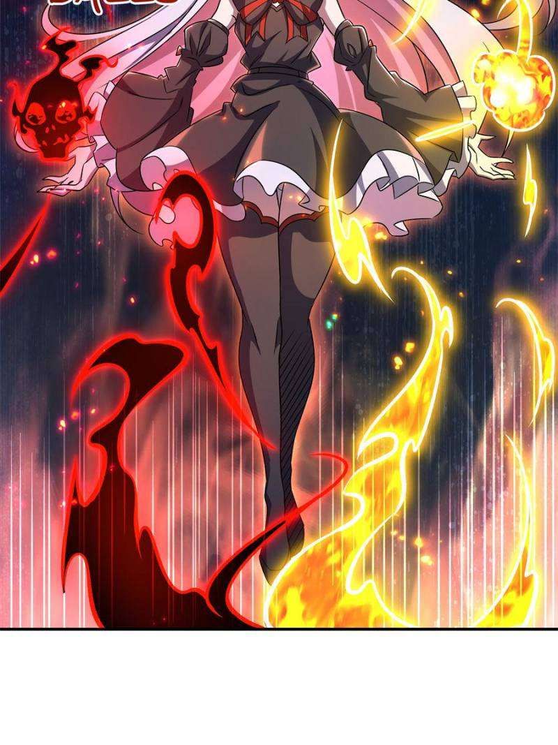 Vampires And Knight chapter 243 page 35