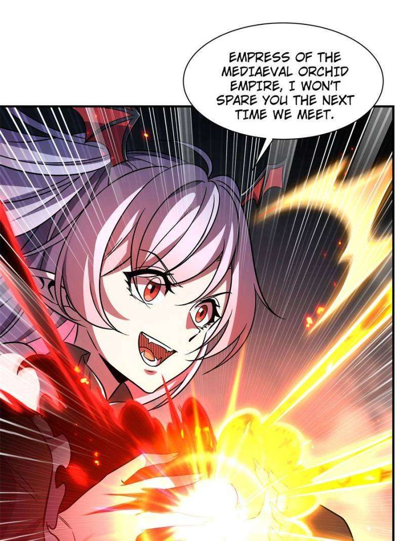 Vampires And Knight chapter 243 page 37