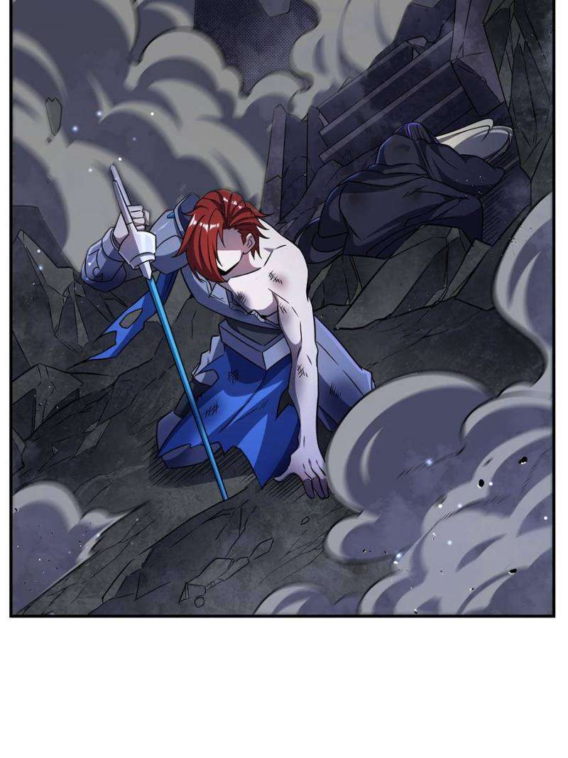 Vampires And Knight chapter 243 page 47