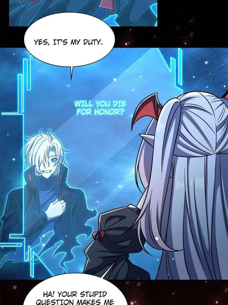 Vampires And Knight chapter 243 page 60