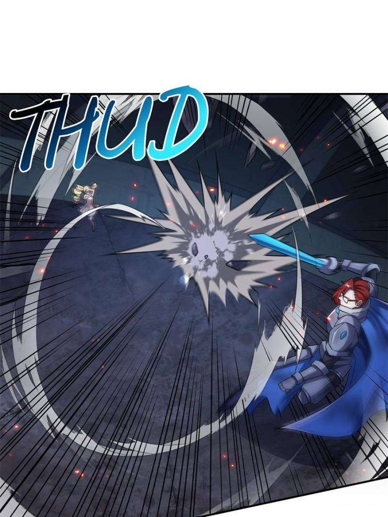 Vampires And Knight chapter 243 page 8