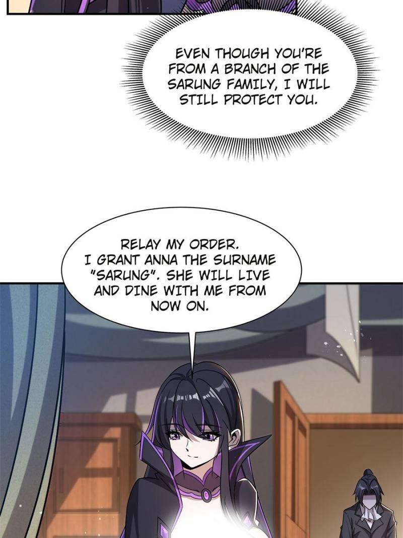 Vampires And Knight chapter 244 page 11