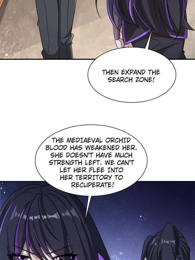 Vampires And Knight chapter 244 page 15