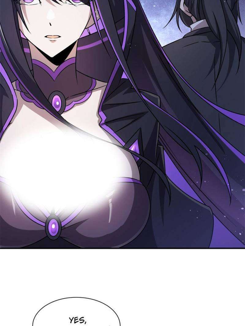 Vampires And Knight chapter 244 page 16