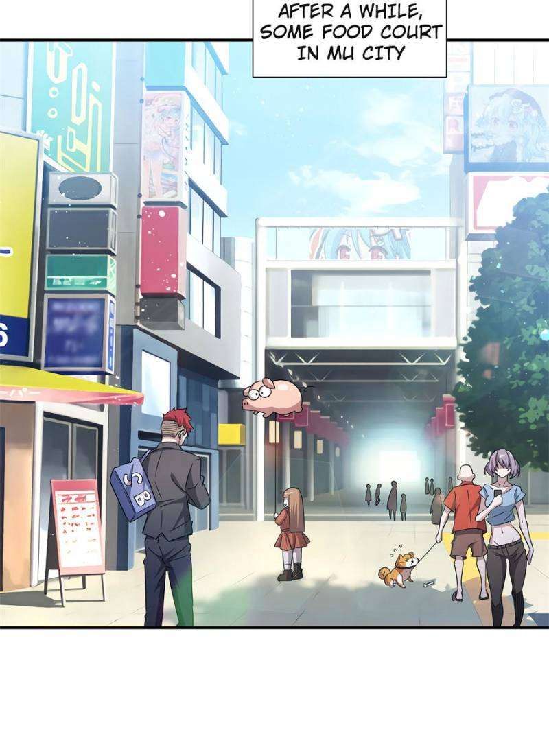 Vampires And Knight chapter 244 page 19