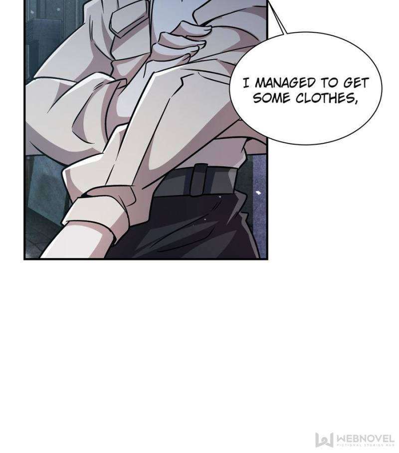 Vampires And Knight chapter 244 page 21