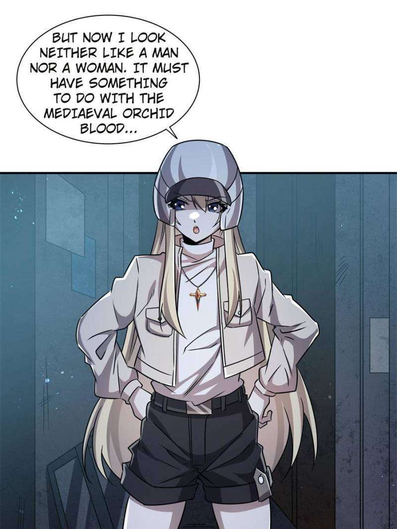 Vampires And Knight chapter 244 page 22