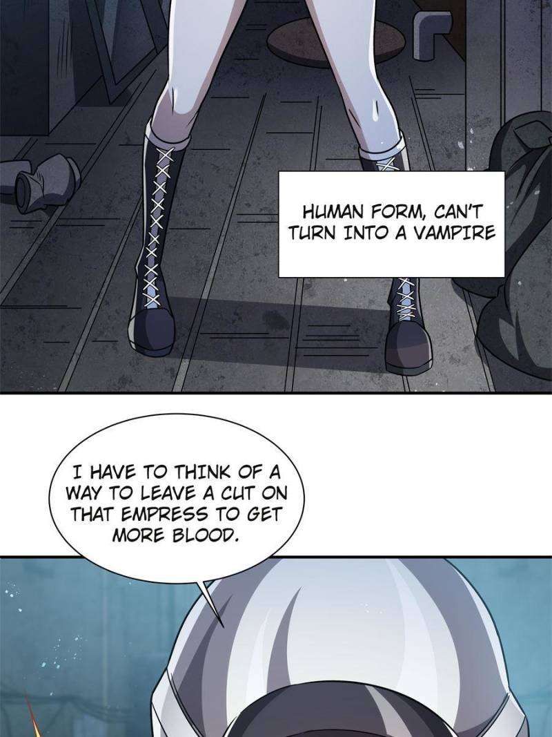 Vampires And Knight chapter 244 page 23