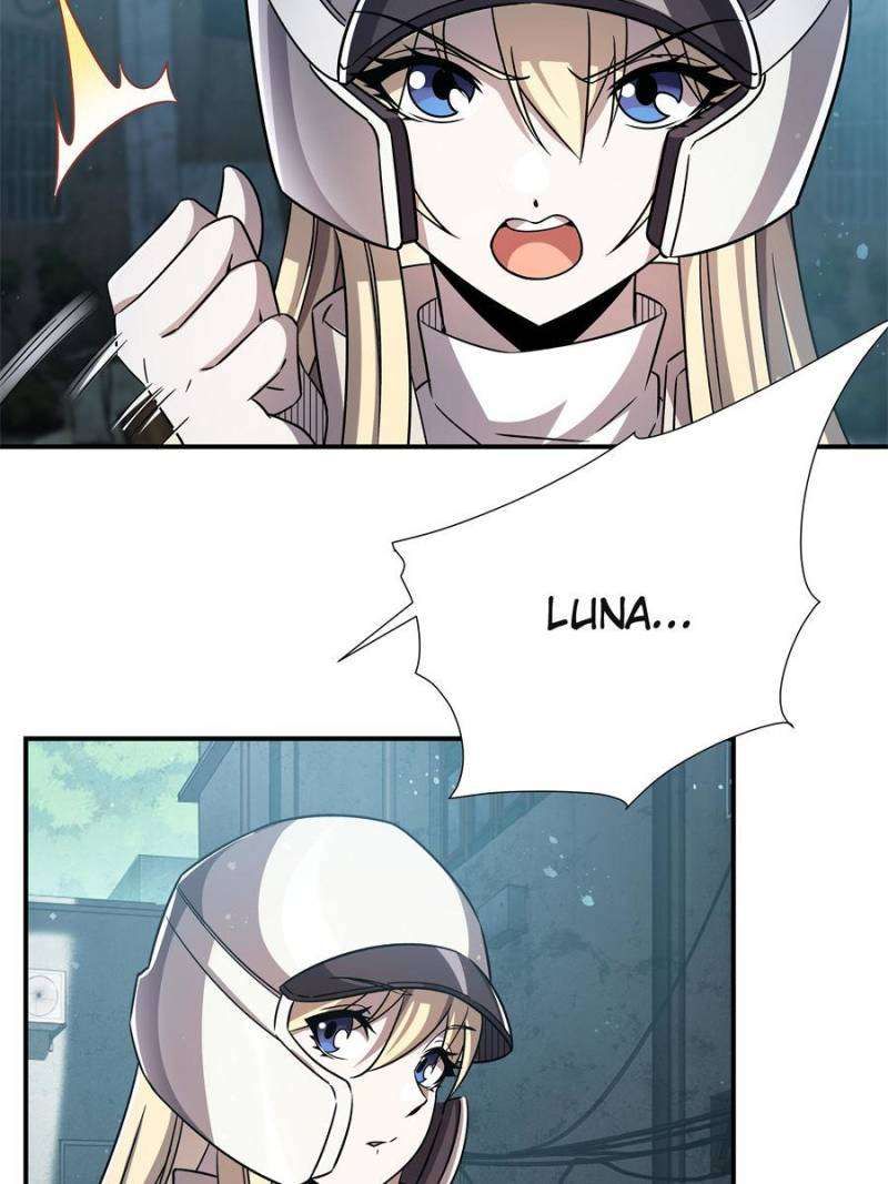 Vampires And Knight chapter 244 page 24