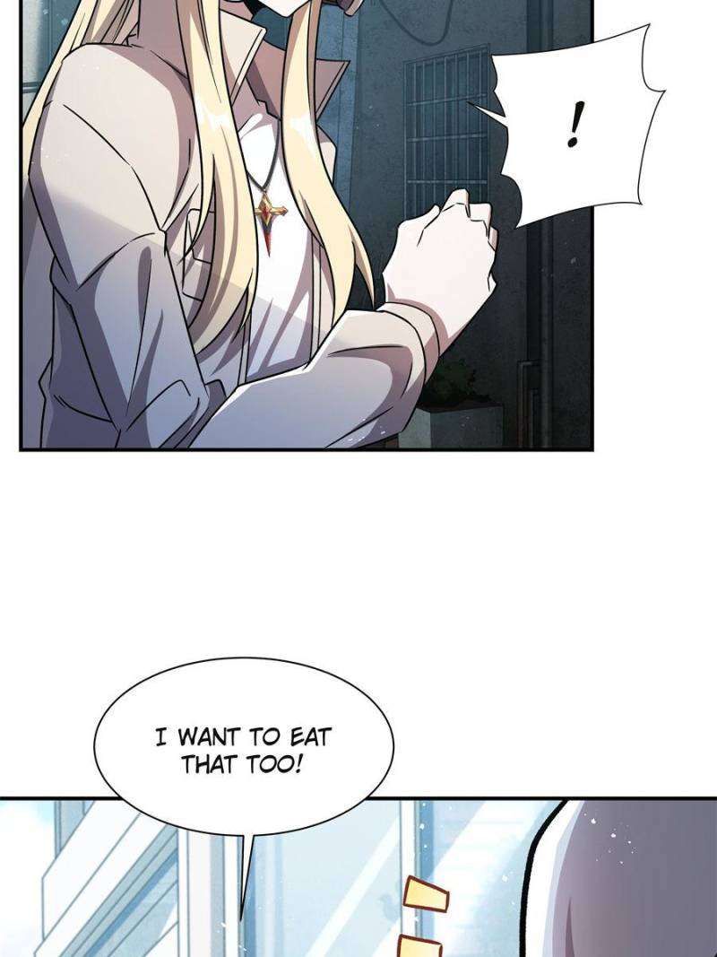 Vampires And Knight chapter 244 page 25