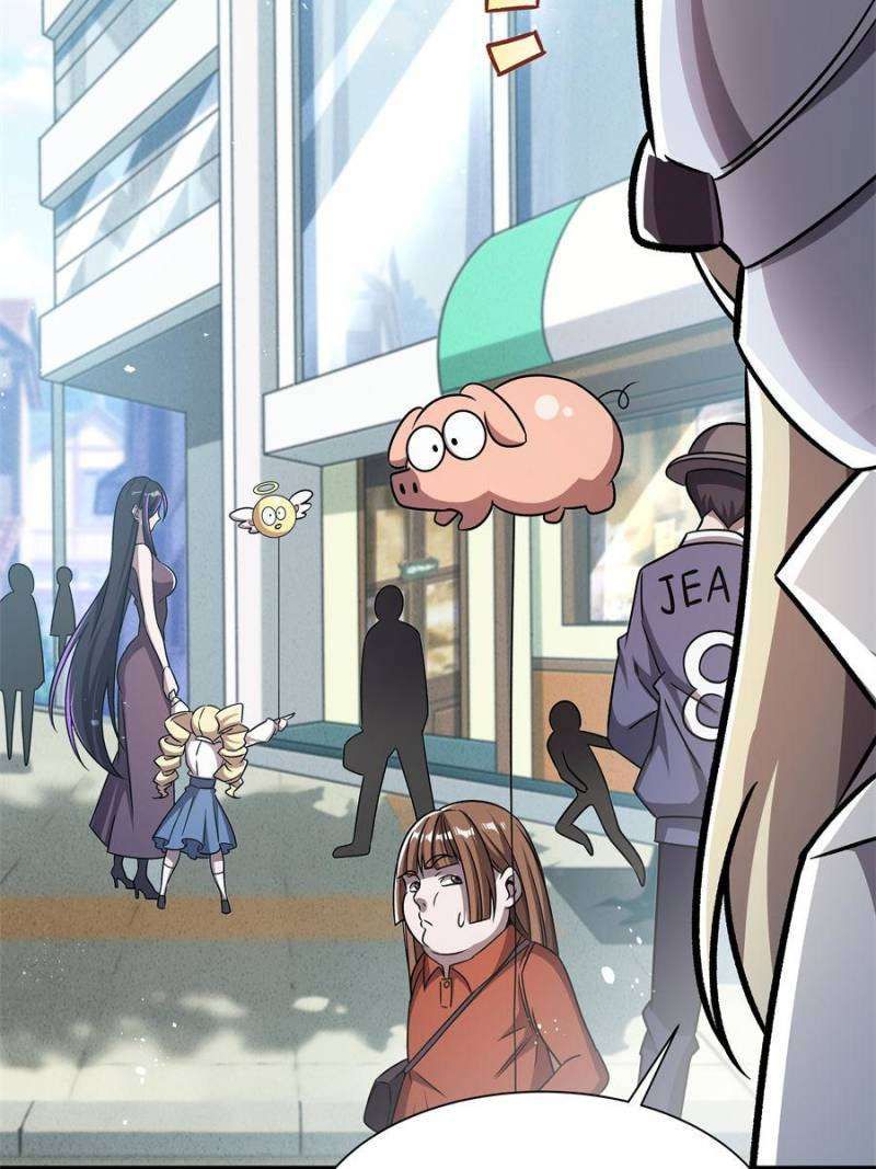 Vampires And Knight chapter 244 page 26