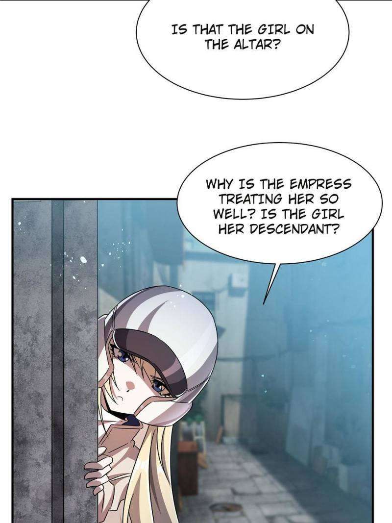 Vampires And Knight chapter 244 page 27