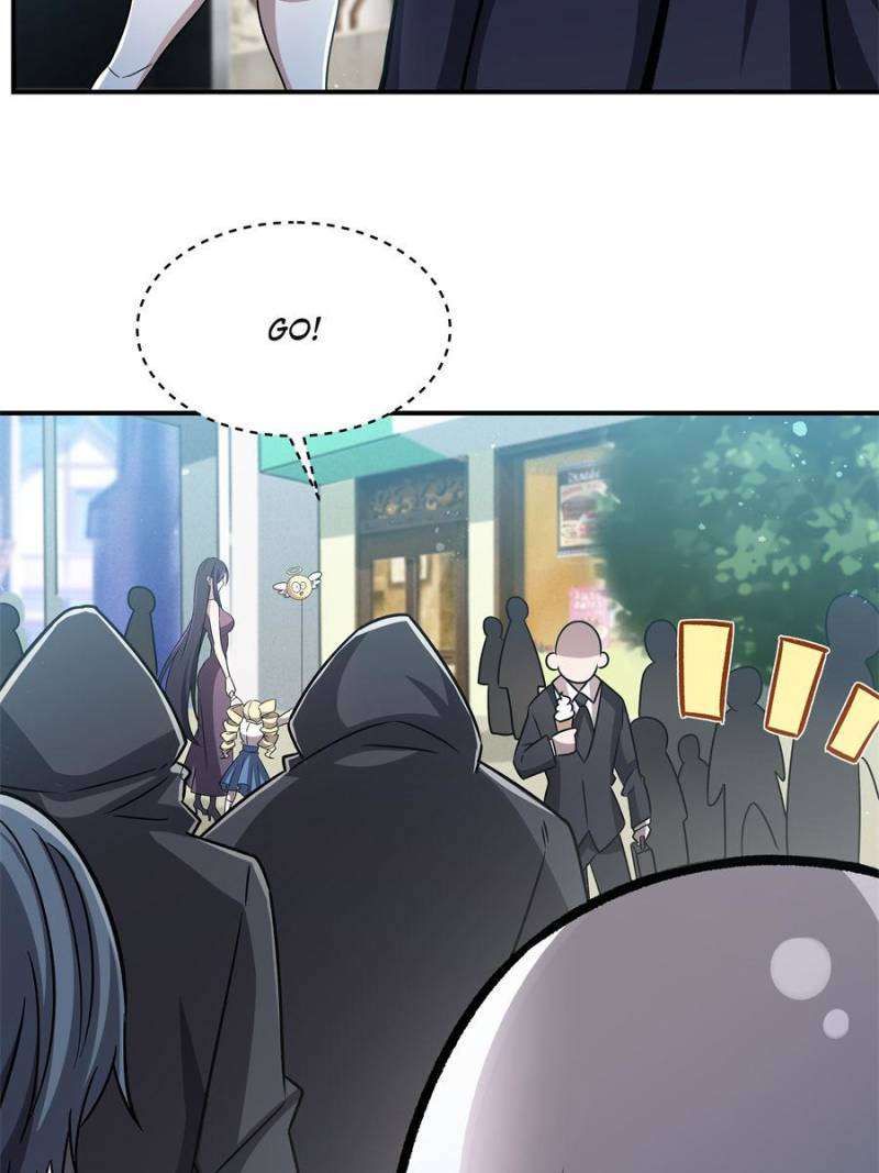 Vampires And Knight chapter 244 page 33