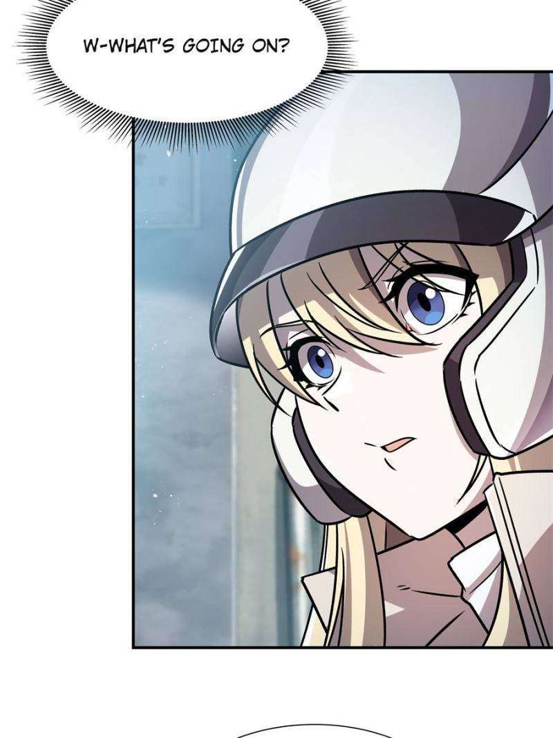 Vampires And Knight chapter 244 page 36