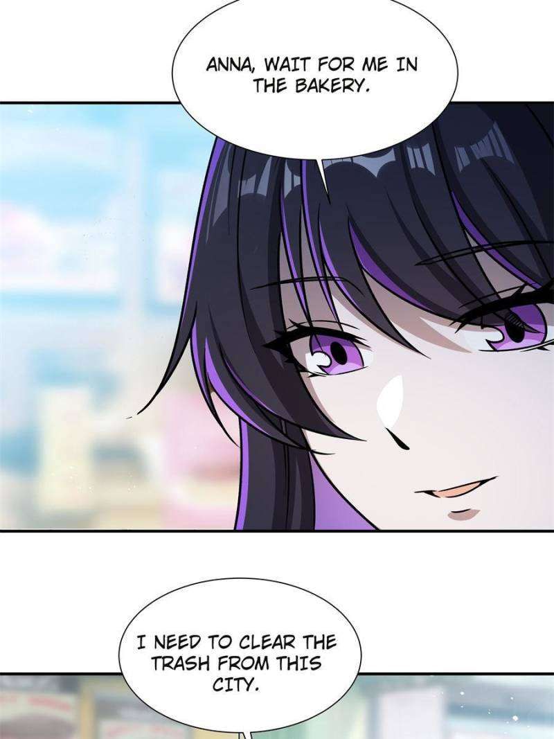 Vampires And Knight chapter 244 page 37